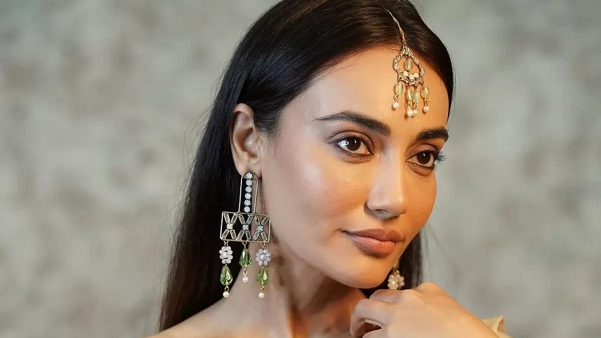Actress Surbhi Jyoti