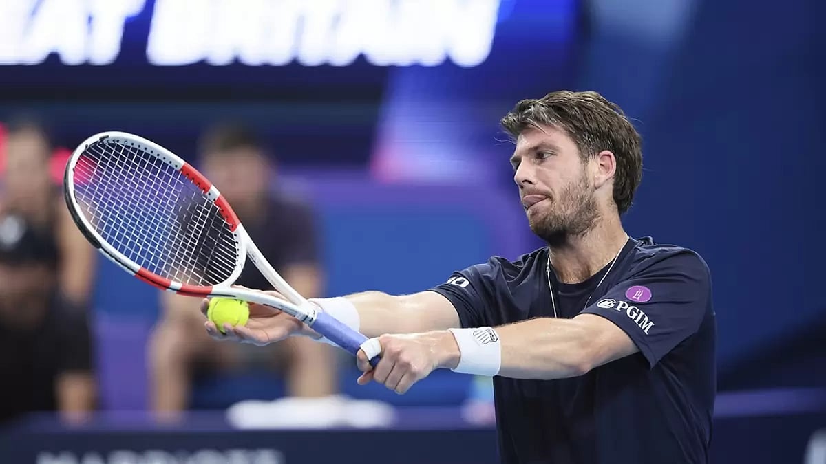 United Cup Tennis 2023-24: Britain vs Australia