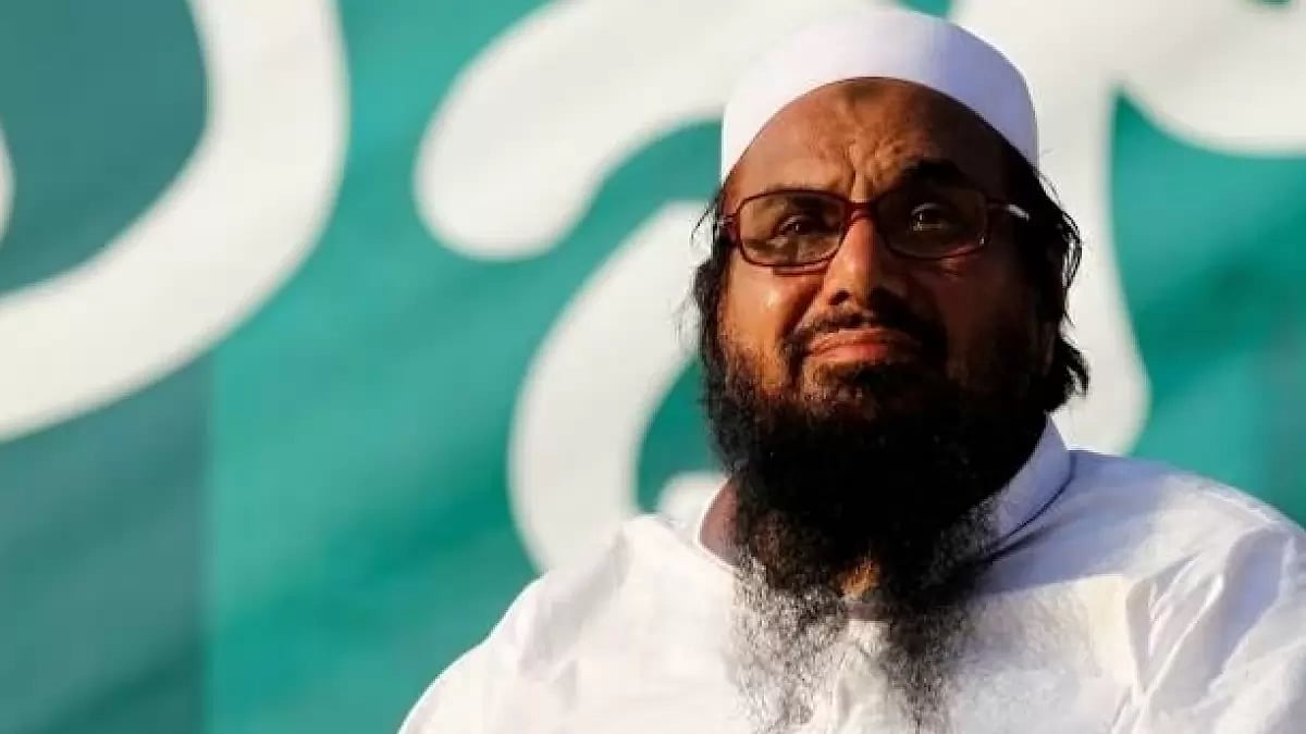 Lashkar-e-Taiba (LeT) founder Hafiz Saeed
