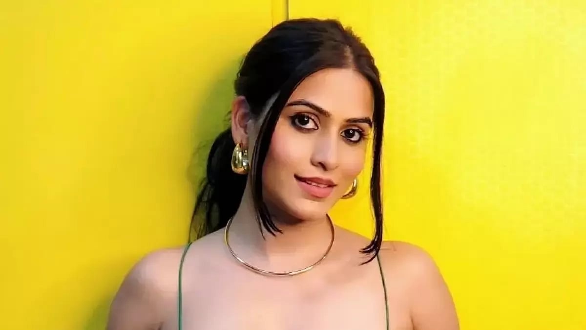 Actress Sneha Singh Sisodia