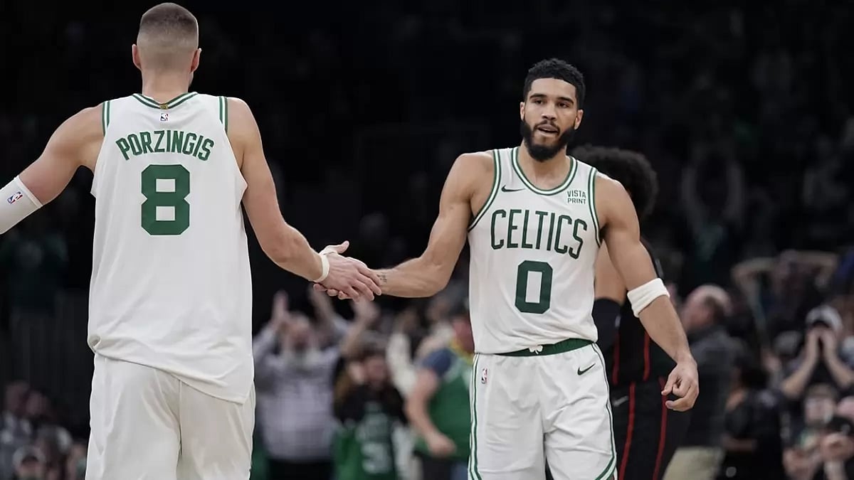 NBA 2023-24: Detroit Pistons Equal Longest Losing Run In Tournament History With 28th Consecutive Defeat - In Pics