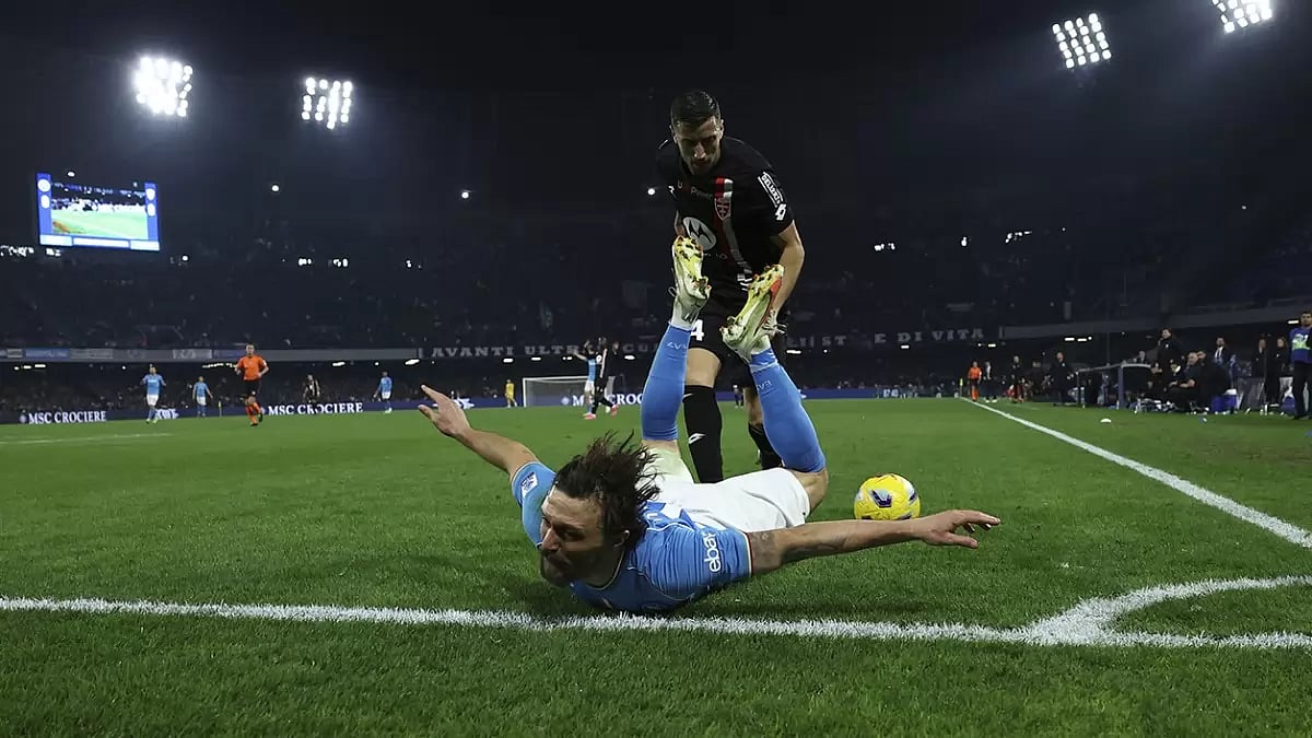 Serie A 2023-24: Napoli vs AC Monza