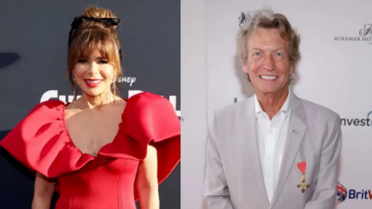 Paula Abdul sues Nigel Lythgoe for sexual assault 