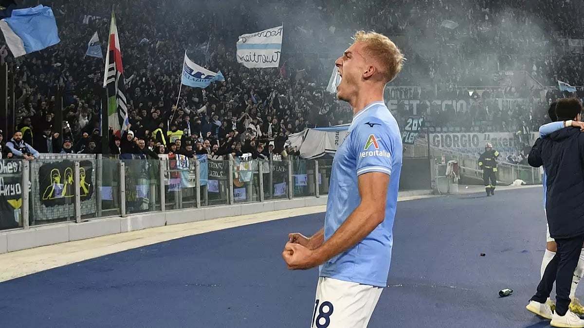 Serie A 2023-24: Lazio vs Frosinone