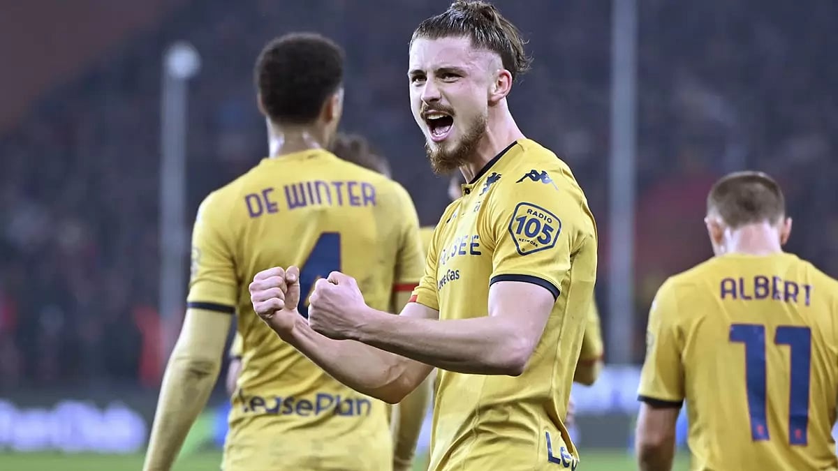 Serie A 2023-24: Genoa vs Inter Milan