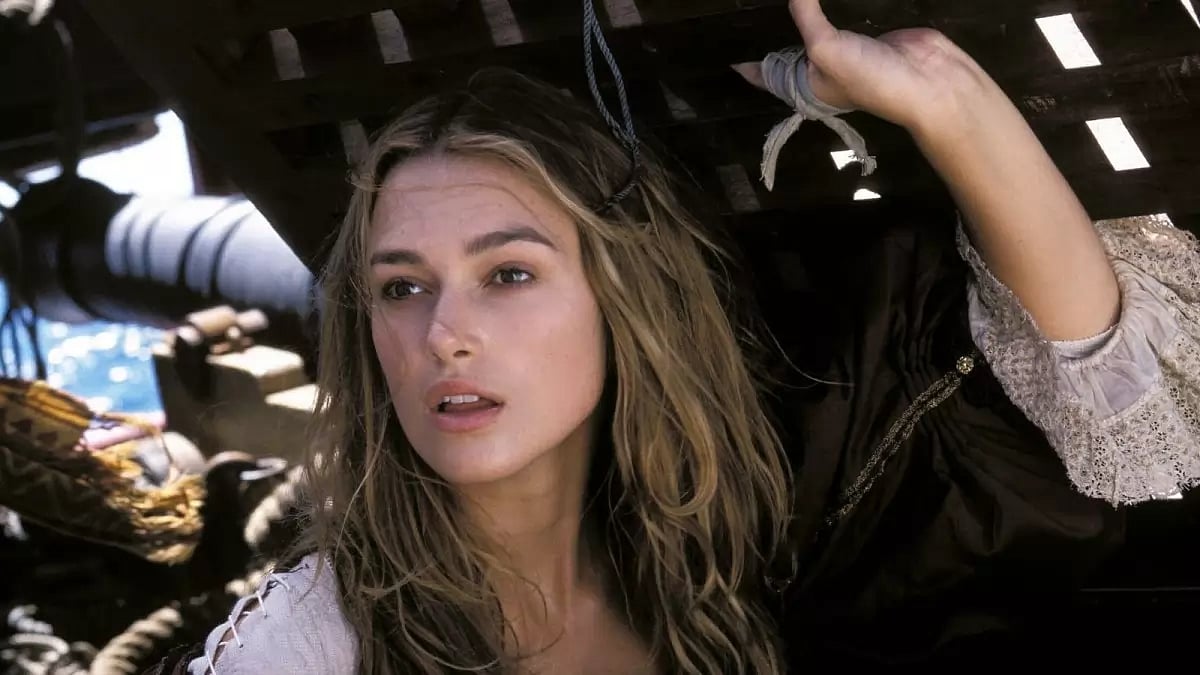 Keira Knightley