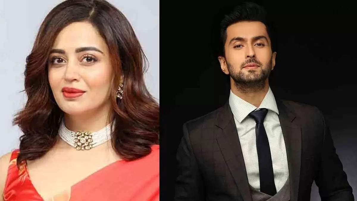 Nehha Pendse, Vibhav Roy