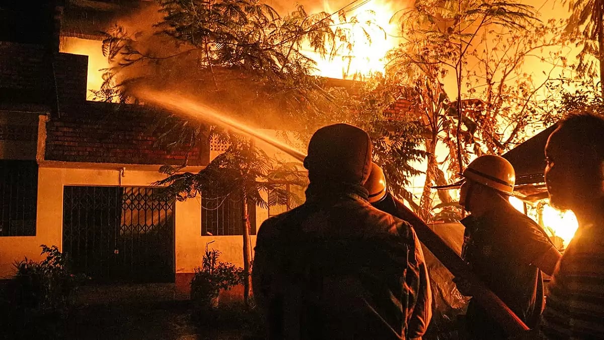 Manipur Violence