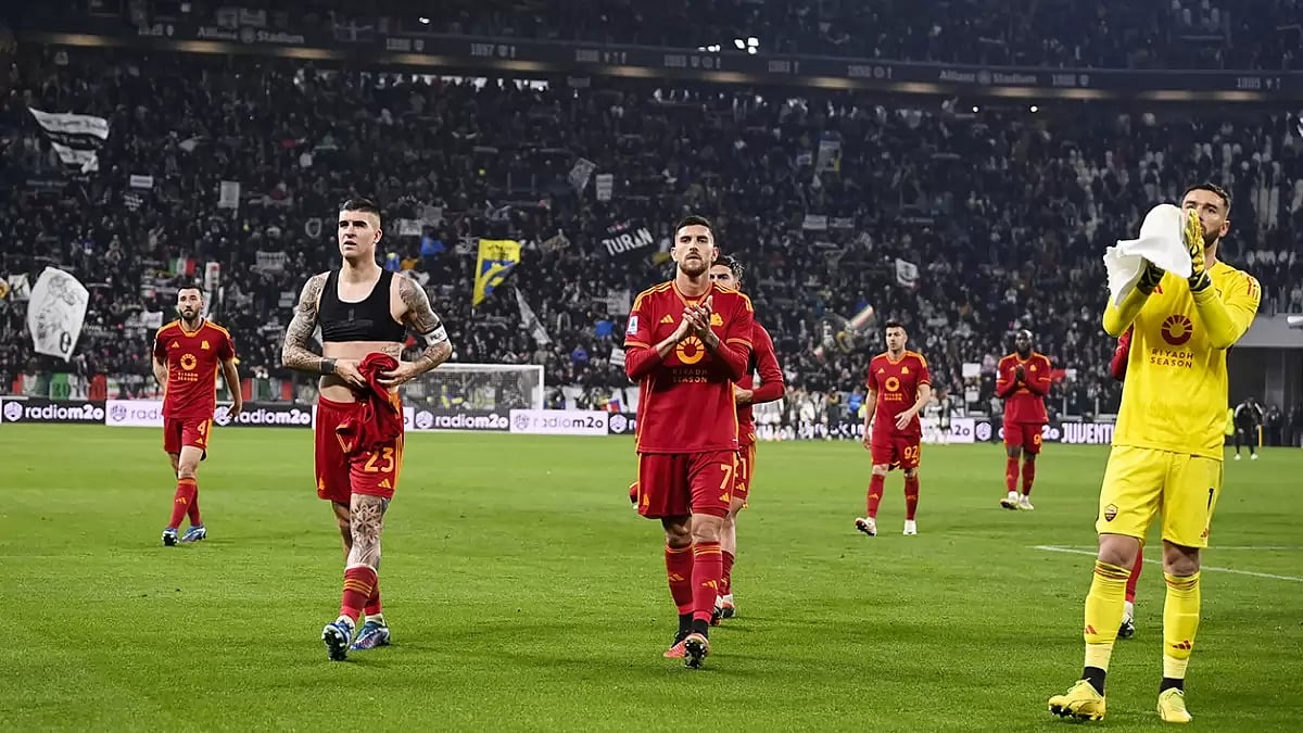Serie A: Juventus vs AS Roma