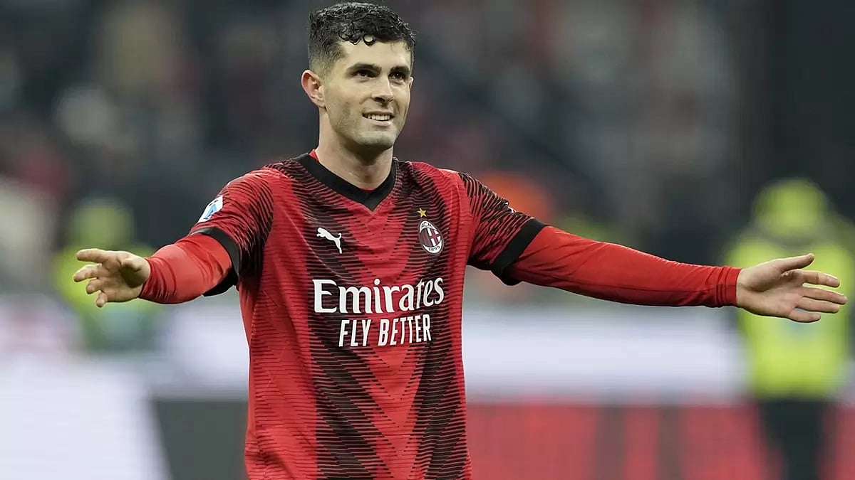 Serie A: AC Milan vs Sassuolo
