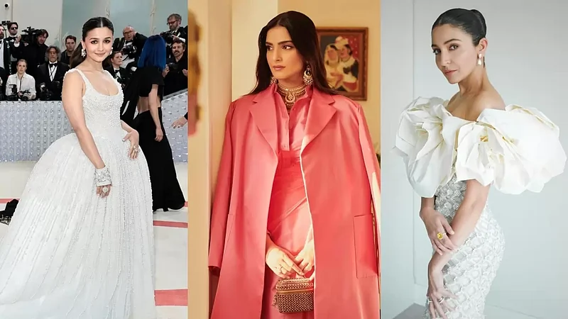 Year-Ender 2023: Alia Bhatt’s Met Gala Debut To Sonam Kapoor At Dior Show, Check Out Best Red Carpet Moments