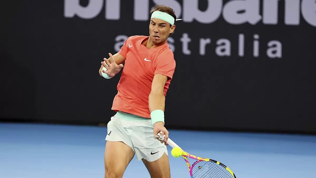 Rafael Nadal