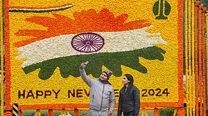 New Year Celebration In India
