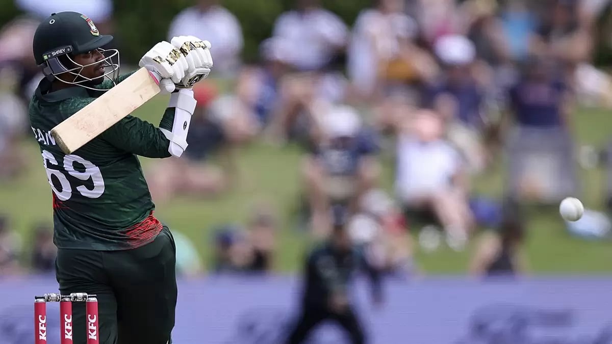 New Zealand vs Bangladesh 3rd T20I