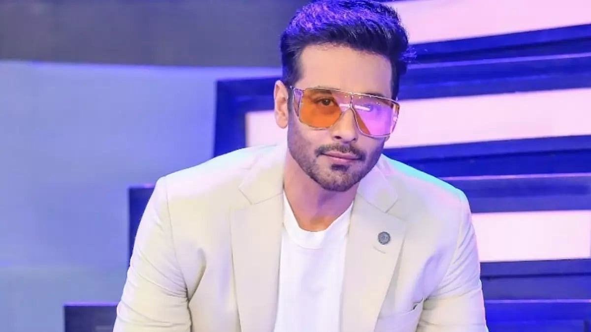 Actor Faysal Quraishi