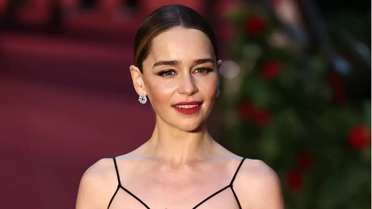 Emilia Clarke