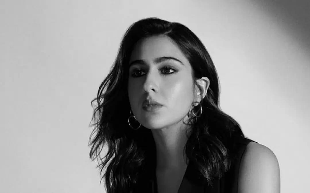 Instagram : Sara Ali Khan