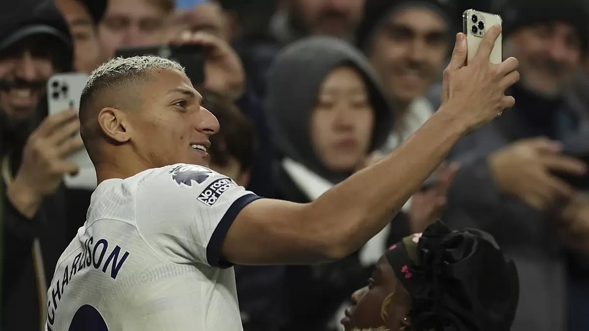 English Premier League 2023-24: Tottenham Hotspur vs Bournemouth