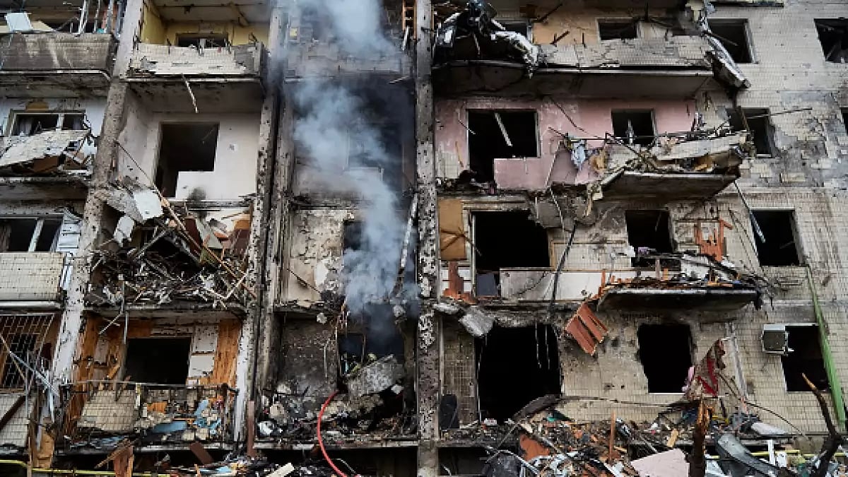 Russia Ukraine war