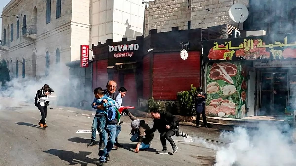 israel gaza war 