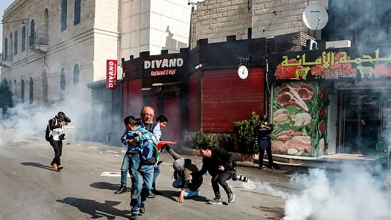 israel gaza war