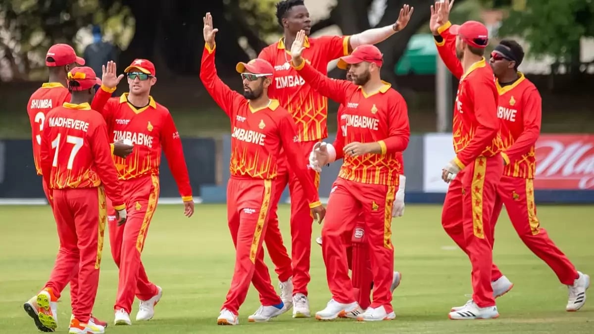Zimbabwe Cricket Team