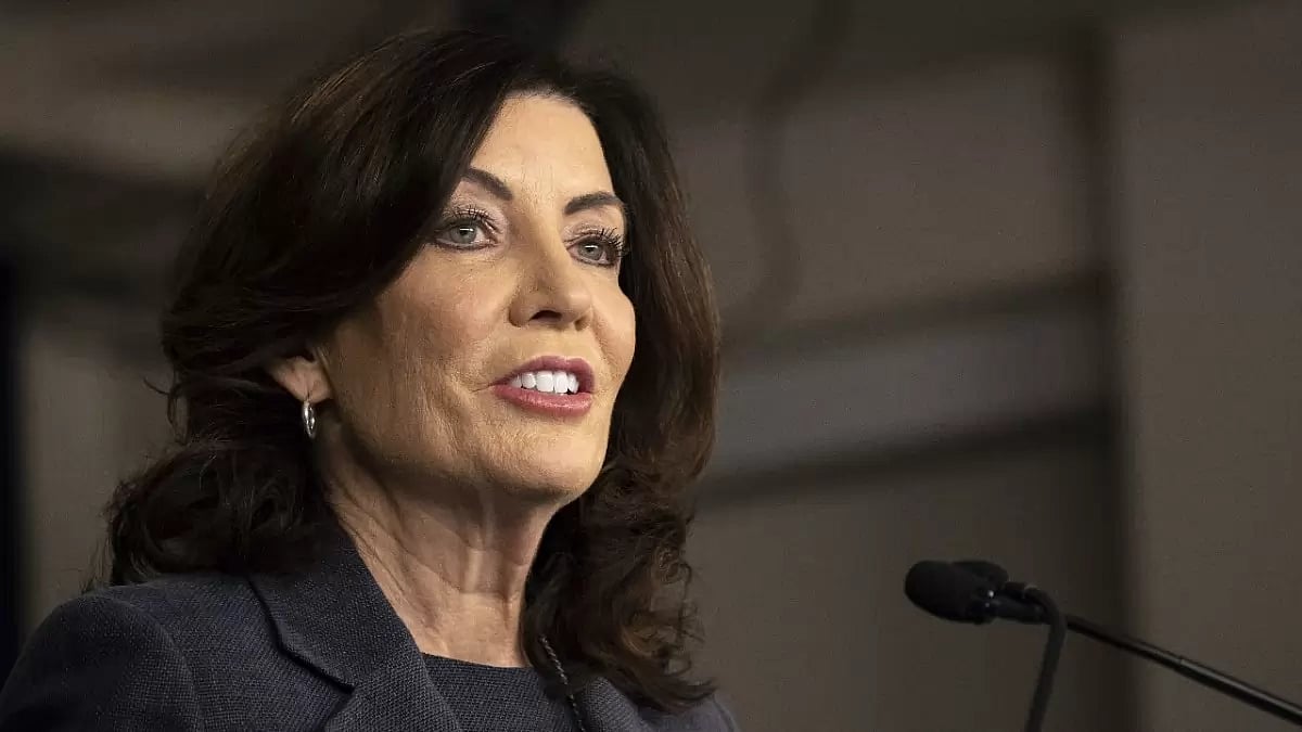 NY Gov. Kathy Hochul signed around 900 bills into law, with many set to become effective in 2024. 