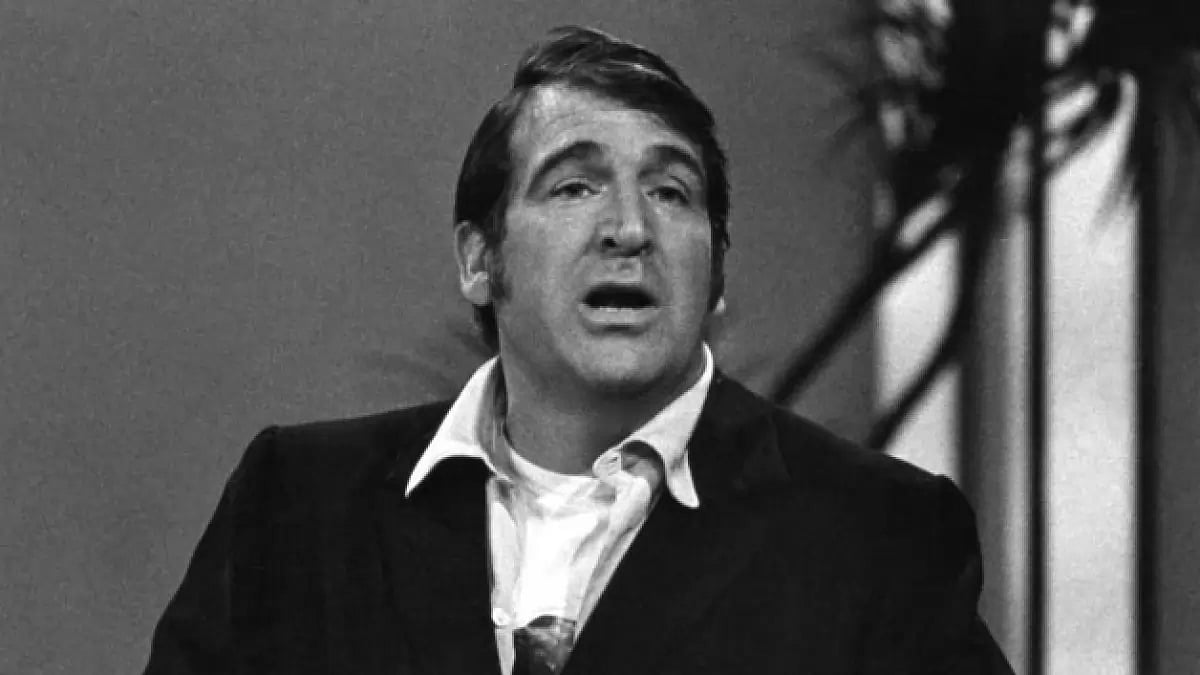 Shecky Greene