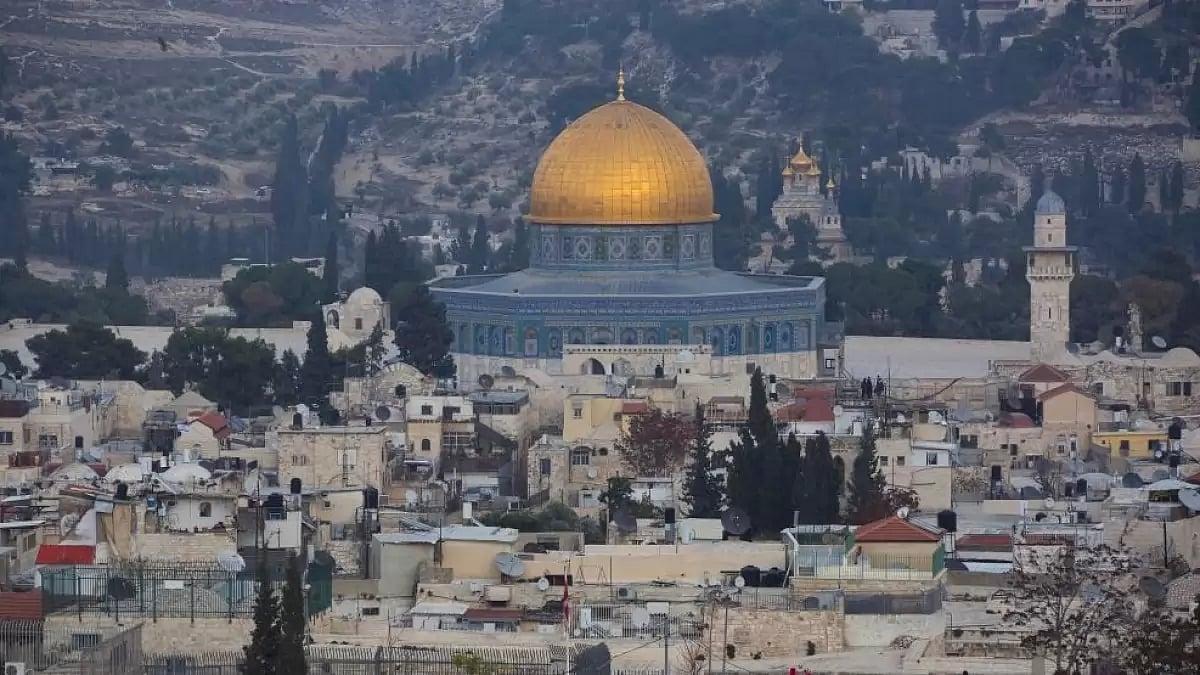 AP Photo/Oded Balilty