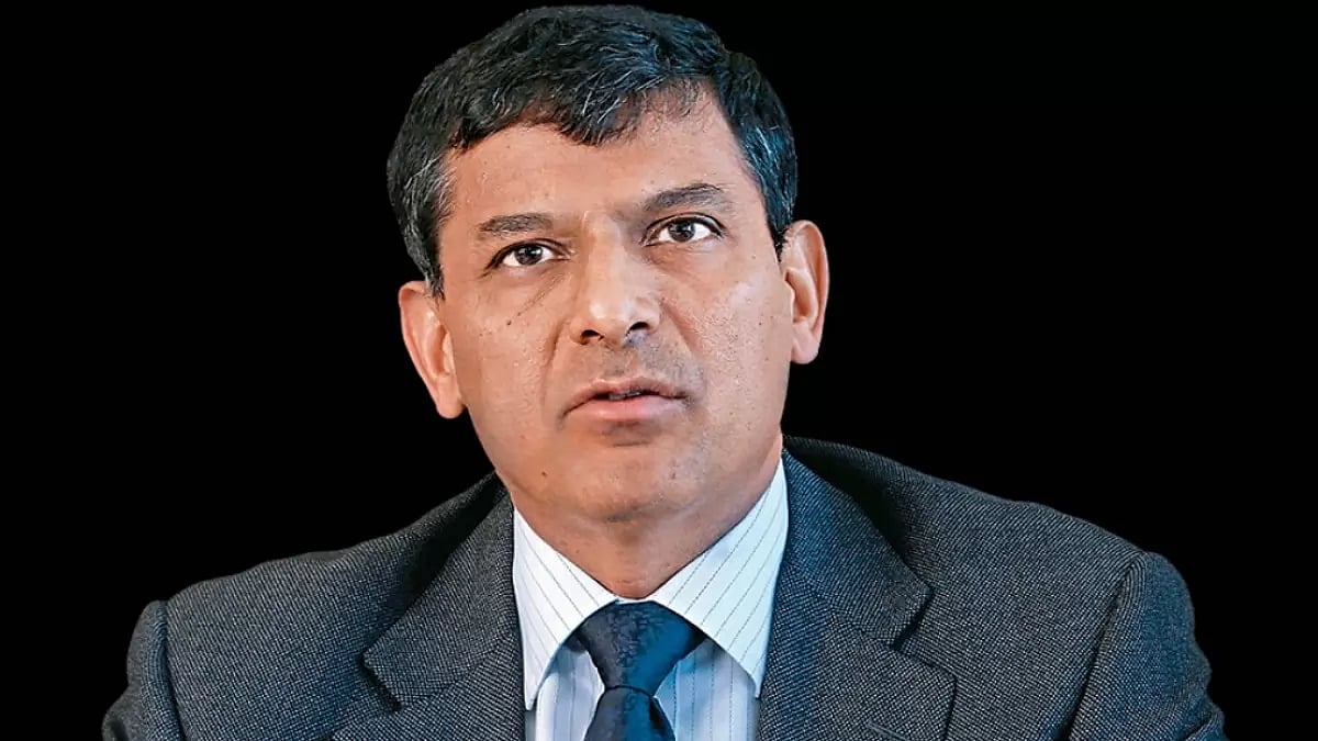 Raghuram Rajan - null
