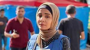Noor Harazeen is a Gaza based journalist