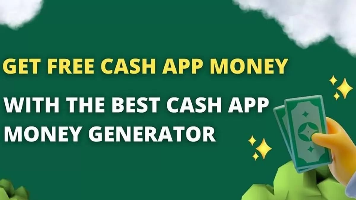 Get Free Cash App Money With The Best Cash App Money Generator