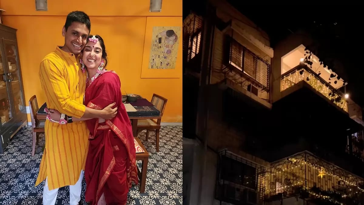 Aamir Khan And Ex Wife Reena Dutta’s Houses Decked Up
