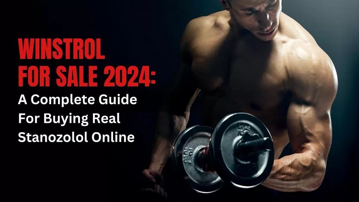Winstrol For Sale 2024