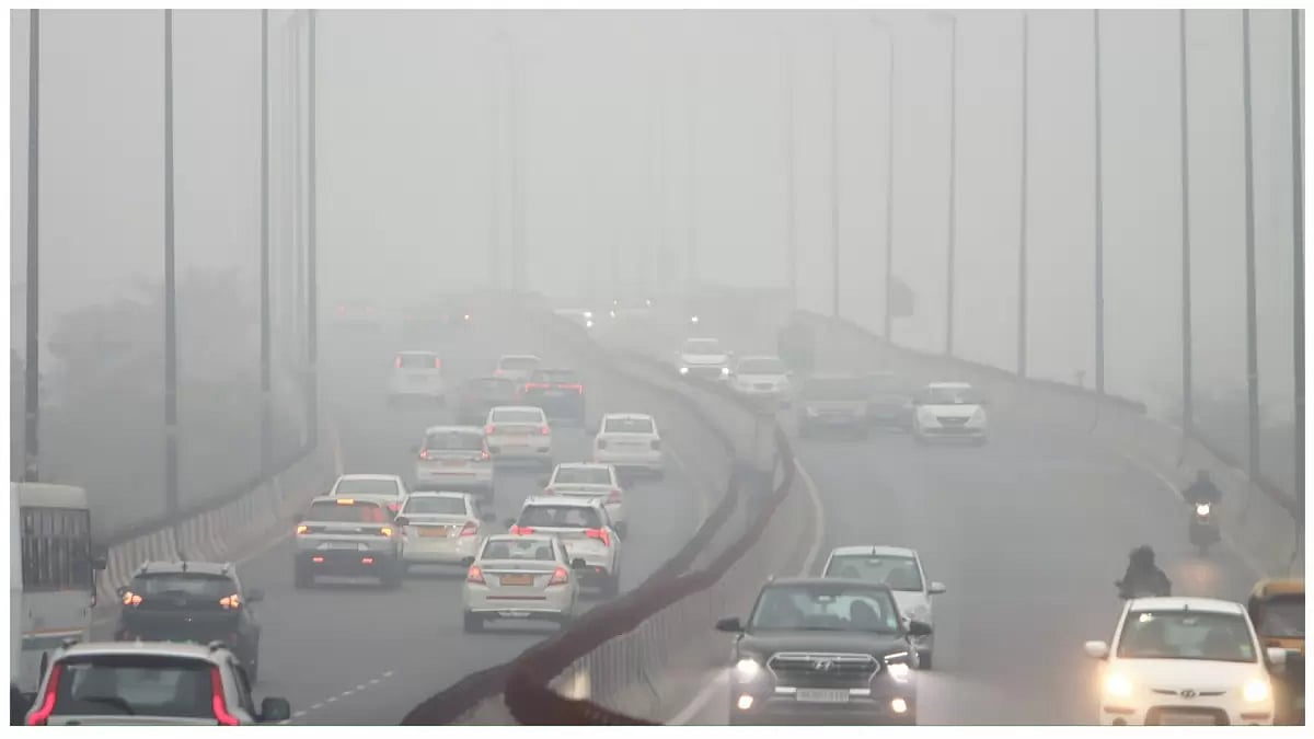 Under GRAP III, BS-III petrol and BS-IV diesel four-wheelers were banned in Delhi-NCR 