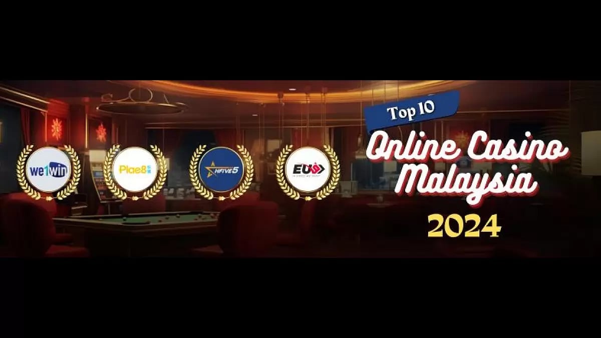 Online Casino Malaysia 2024