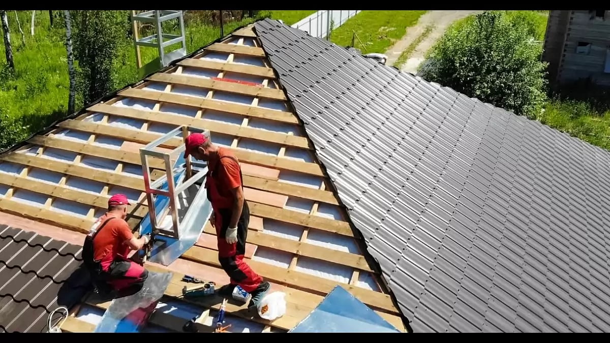  Top 3 Roofing Company