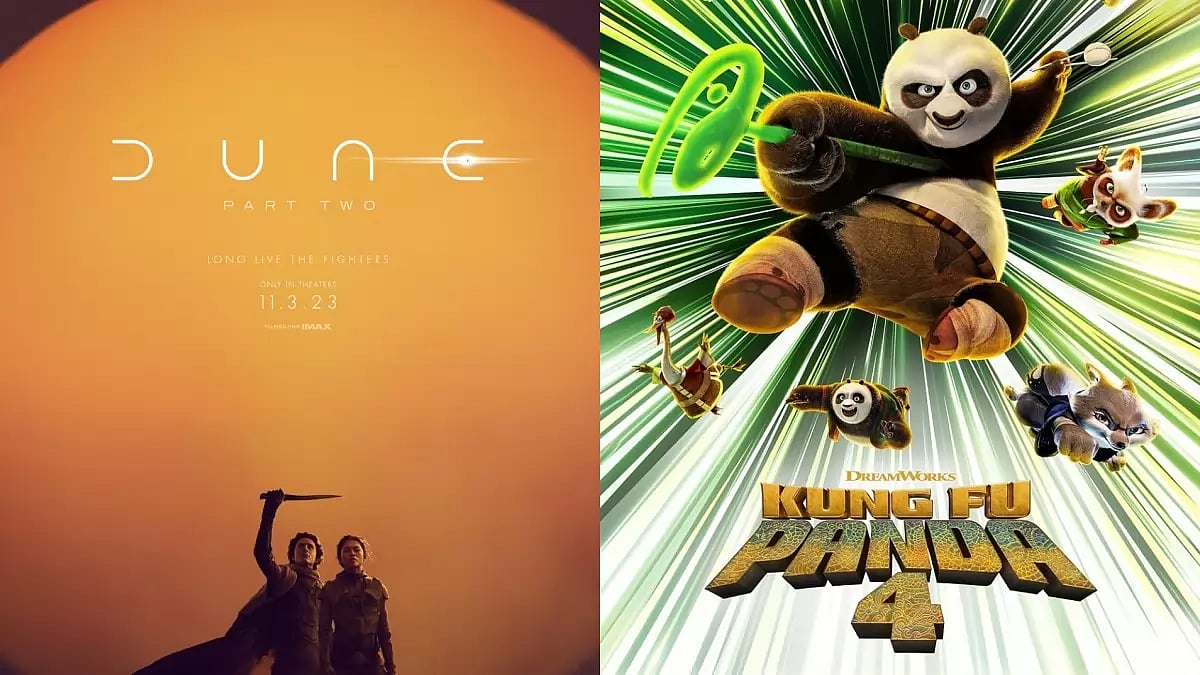 Highly-Awaited Movie Sequels