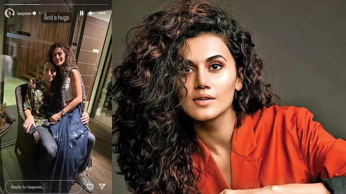Taapsee Pannu