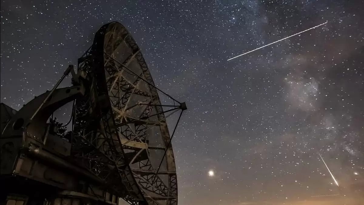The 1st meteor shower in North America for 2024 may witness as many as 120 shooting stars every hour