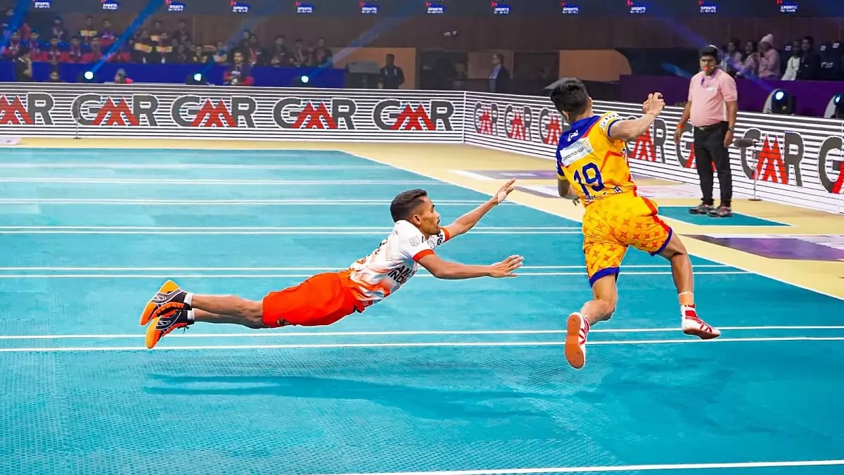 File Photo : Kho Kho