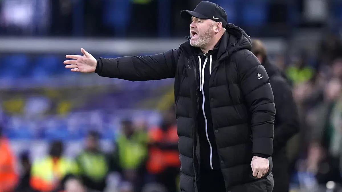 English Premier League 2023-24: Wayne Rooney Fired