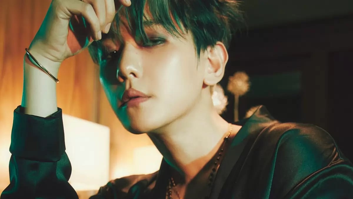 EXO's Baekhyun