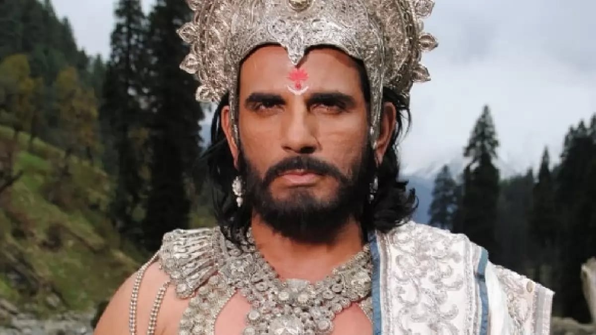 Actor Aarav Chowdharry