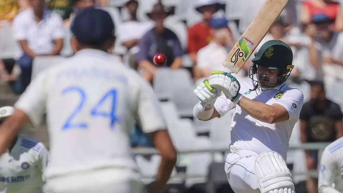 South Africa Vs India 2nd Test 