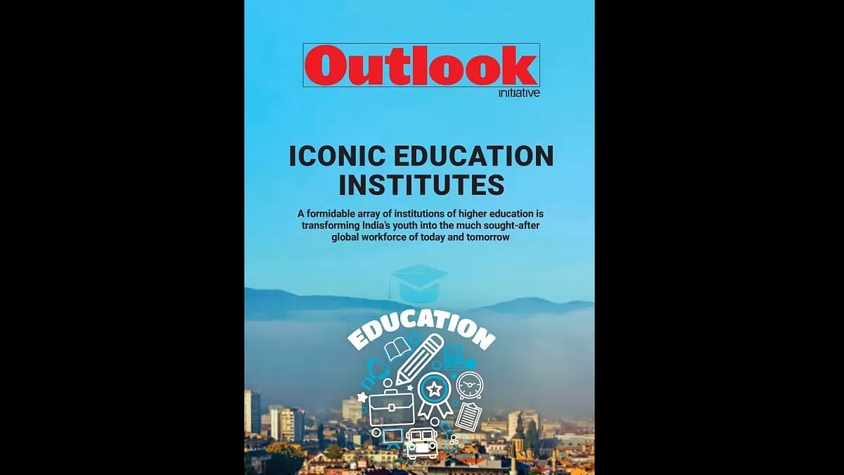 Outlook Initiative - Iconic Education Institutes