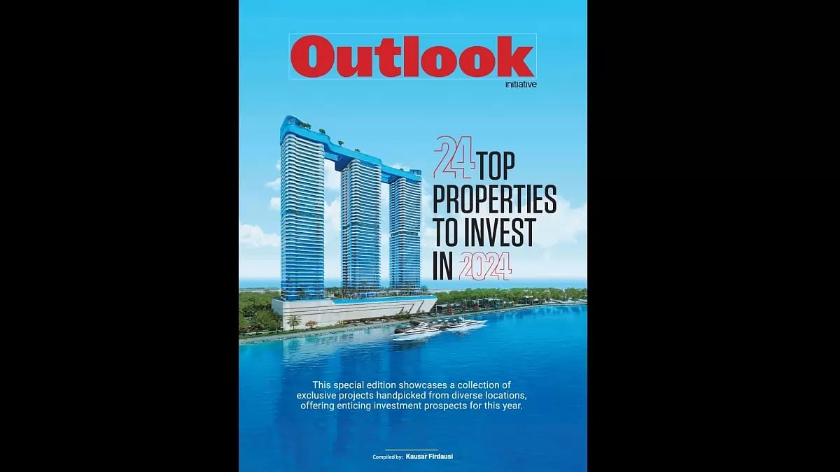 Outlook Initiative - 24 Top Properties To Invest In 2024