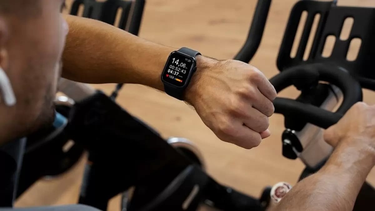 Best fitness tracker 
