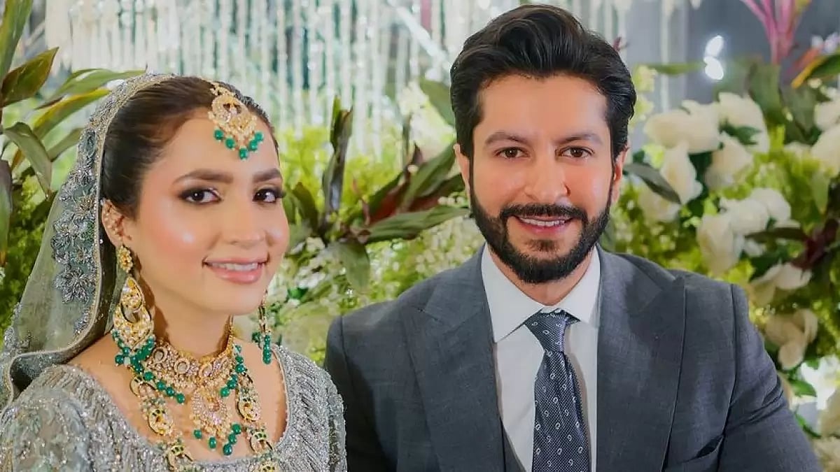 Arslan Faisal, Nisha Talat
