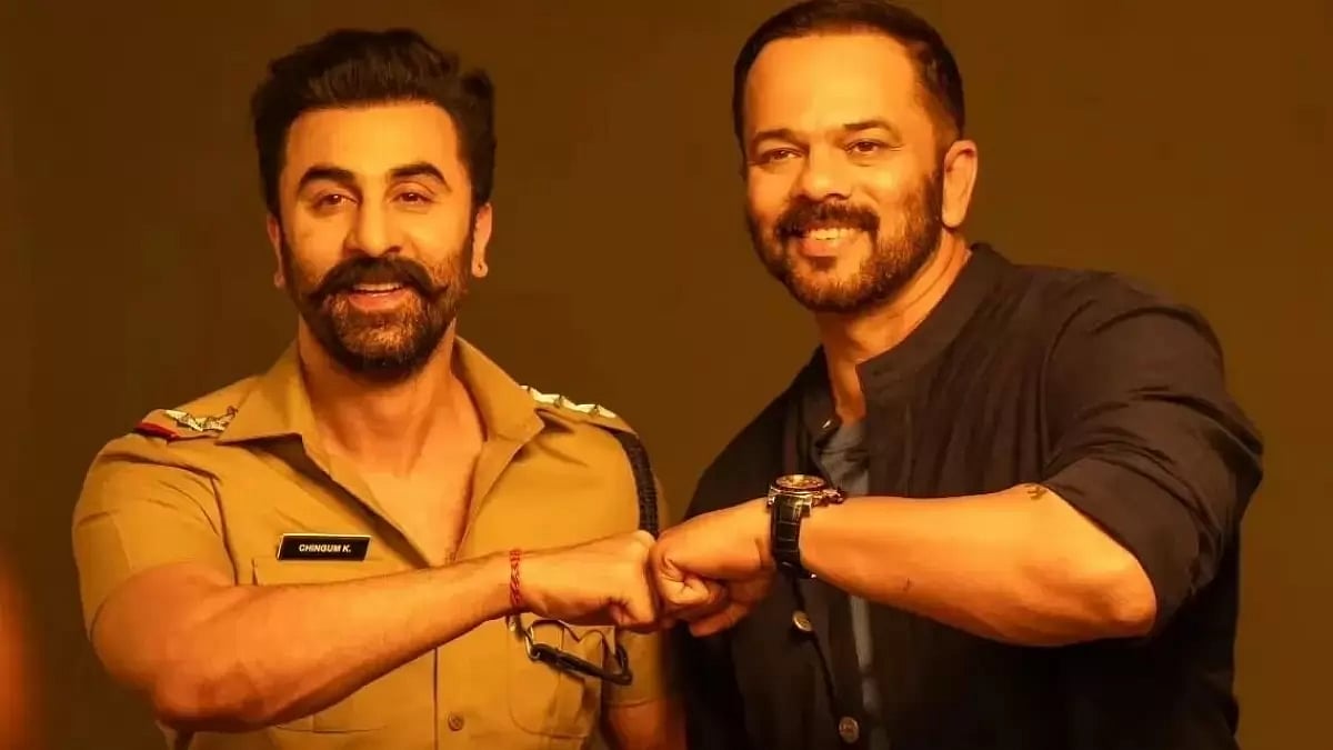 Ranbir Kapoor, Rohit Shetty